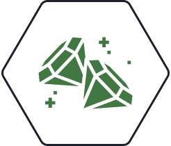 diamonds icon